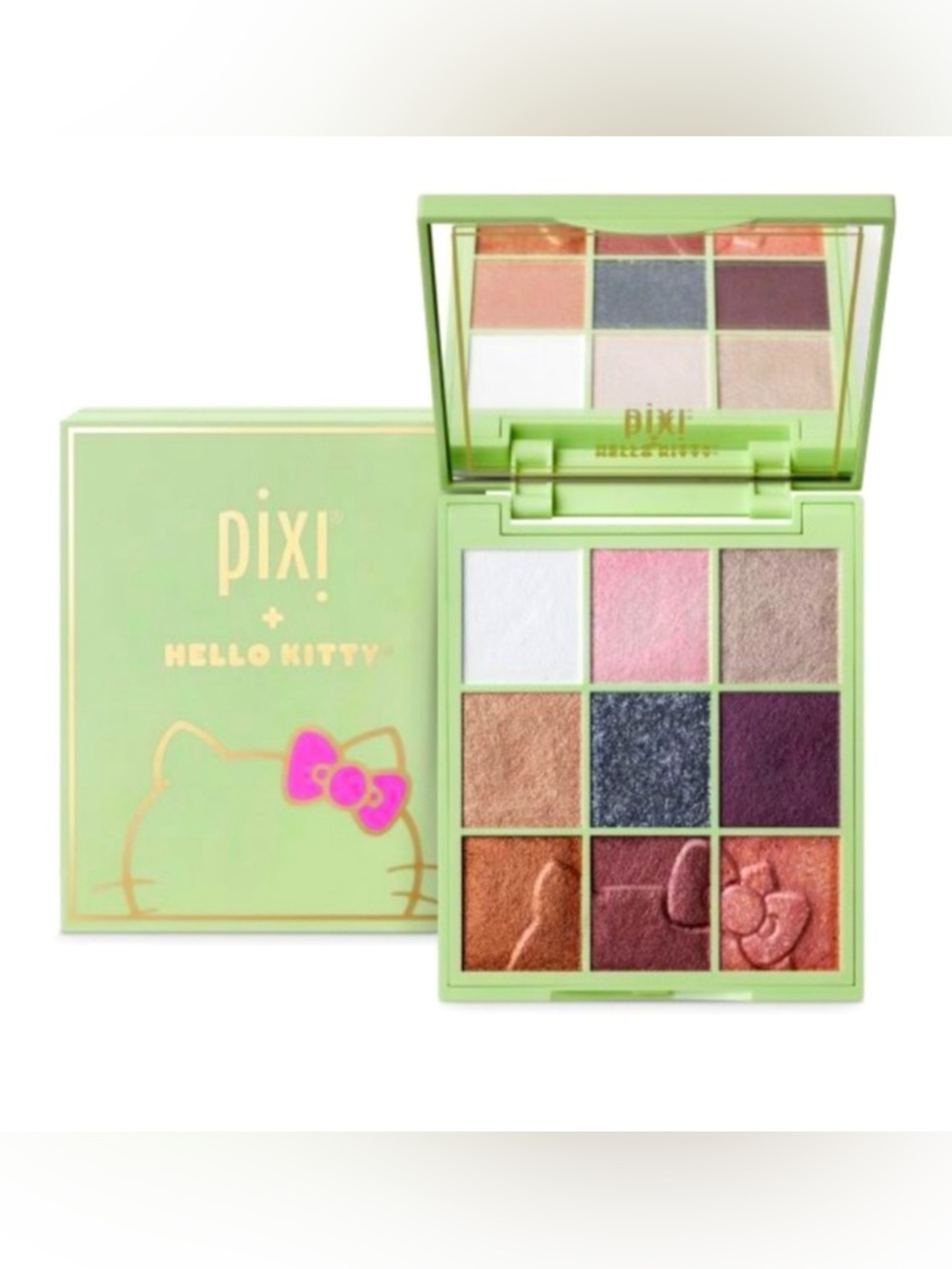 Pixi x Hello Kitty Eye Effects   Eyeshadow Palette